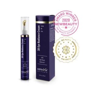 NIB Defenage 3D Eye Radiance Cream (never opened)